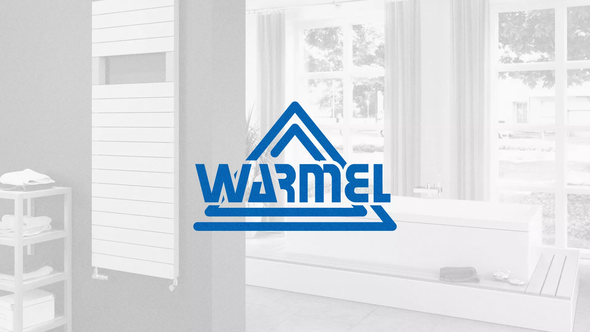 Разработка сайта для компании «WARMEL» по продаже полотенцесушителей в Чекалине
